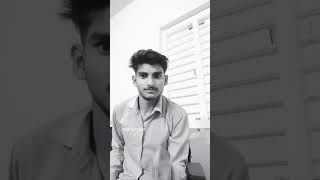 Jhooth par Jhoothshort mr misterbin manojdey  YouTube short Babu Bhaiya short dimpu vlog shot [upl. by Yeloc]