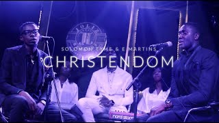 CHRISTENDOM FT E MARTINS [upl. by Vasilek593]