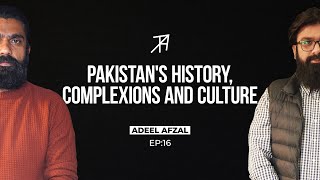 Cultural Fusion in Pakistan  Adeel Afzal  Talha Ahad Podcast  Ep 16 [upl. by Ahtenak474]