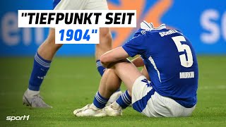 Schalke schlecht wie nie Im Doppelpass herrscht quotWut und Fassungslosigkeitquot 💥 [upl. by Kalman34]