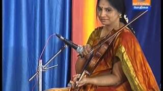 Gayathri Venkataraghavan 03 ReetiGowla JananiNinnuvina Subbhara [upl. by Berlauda]