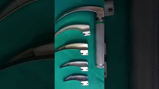 Part of laryngoscope medicalstudent nursing medicaleducation [upl. by Nirrac]