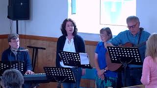 28 July 2024 Service  Clachan North Uist [upl. by Rani]