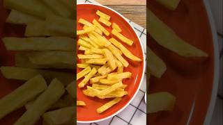 ¡PAPITAS FRITAS 🍟 en FREIDORA DE AIRE te quedarán irresistibles y crujientes 😋 [upl. by Niryt]