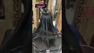 Botoplex hair treatment youtubeshorts hairstyle hair ytshorts hiarcut [upl. by Nnylireg]