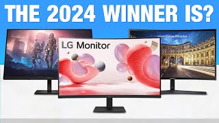 Best Budget Gaming Monitor 2024  Top 5 Budget Gaming Monitors Of 2024 [upl. by Falo]