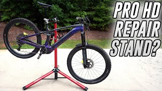 Is this the BEST Bike Repair Stand  Feedback Sports Pro HD Review [upl. by Selimah]