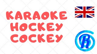 karaoke Hockey Cockey [upl. by Collin37]