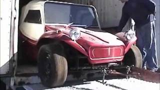 Dune Buggy from Huge Muscle Car Stash in Green Bay WI [upl. by Armin]