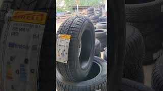 Зимові шини Pirelli Winter SottoZero 3 20560 R16 92H MO короткий огляд [upl. by Choong]