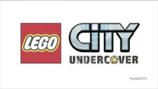 Blackwells Moonbase  Lego City Undercover OST [upl. by Zulaledairam]