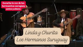 Linda y Churita  Hermanos Suruguay [upl. by Einehpets22]