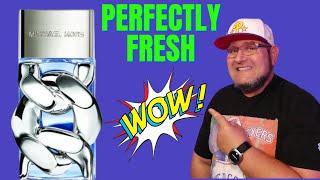 MICHAEL KORS POUR HOMME REVIEW A SOLID FRESH AQUATIC [upl. by Aronoff640]