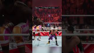 WWE Judgment Day Vs New Day wwe wwewrestler wrestling [upl. by Welsh237]