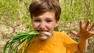 Am MĂNCAT ceva CIUDAT🤢🌿 de PAȘTE Pregatiri de PAȘTE 🥧🌼și cum am SĂRBATORIT [upl. by Annala]