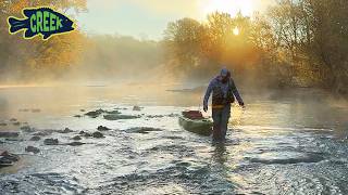 The Return for Kentucky Creek Fishing [upl. by Ymrej86]