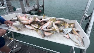 Snapper Fishing Fl Keys Style [upl. by Ilellan]