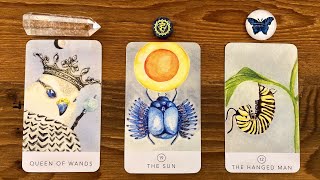 🌟IF YOU ARE SEEING THIS YOU ARE READY🌟  Pick a Card Tarot Reading [upl. by Brande]