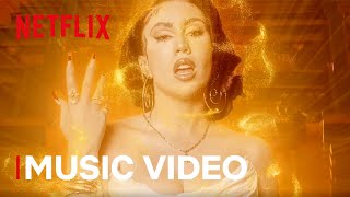 quotIf Its To Bequot 🦅 Kali Uchis  Official Music Video  Maya and The Three  Netflix [upl. by Haelak277]