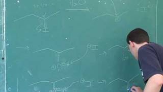 SN2 SN1 E2 and E1 reactions 5 [upl. by Dougy]