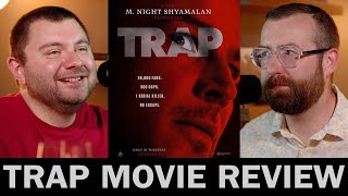 Trap  Movie Review [upl. by Asilanom]