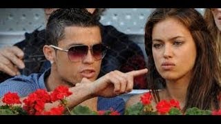 Interview With Cristiano Ronaldo Girlfriend Irina Shayk [upl. by Ursulina]