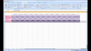 Excel  Comment modifier plusieurs feuilles de calcul en même temps [upl. by Sukey]