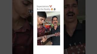 Aadat Cover Father and Son Duo  Atif Aslam  Music Topperss [upl. by Dodwell326]