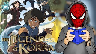 The Legend of Korra Turf Wars Part One  Review [upl. by Mccallum472]