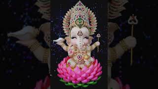 Shri Ganesha Stotram श्रीगणेशस्तोत्रम् shortvideo ganeshpujastatus [upl. by Vardon]