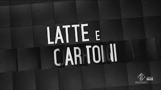 Latte e cartoni  Sigla primavera 2018 [upl. by Rab441]