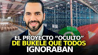 ¡Increíble El Impacto Oculto de Bukele Primer Parque Logístico de El Salvador [upl. by Storer]