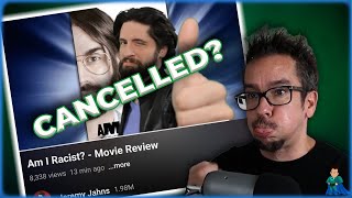 Jeremy Jahns BACKLASH for Liking Am I Racist [upl. by Alrahc]