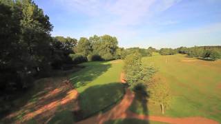 Hole 12 Bletchingley Golf Club [upl. by Mathis]