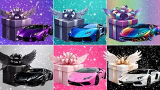 ELIGE TU REGALO DE 6 🎁 ELIGE UN REGALO 🍀 TRES NIVELES 🏆 [upl. by Airliah]