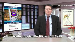 Hörbücher kostenlos download oder Hörbücher erstellen [upl. by Gad]