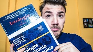 COME PREPARARE ISTOLOGIA con POCO TEMPO E PRENDERE 30  DAILY VLOG 36 [upl. by Esilec]