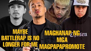 SIXTH TREAT AMINADONG NAHIHIRAPAN NA SA BATTLE RAP  AKT PERERAHAN LANG SI 6T  RAPIDO x LHIPKRAM [upl. by Cavan]