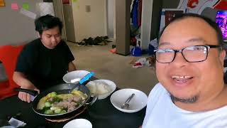 VLOG 399 Nilagang baboy tayo today [upl. by Posehn]