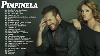 Pimpinela Sus Grandes Exitos  Las 25 Mejores Canciones De Pimpinela [upl. by Jenny537]