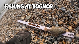 Fishing at Bognor Beach  Fishing With Jack  Sea Fishing  UK Fishing  Beach Fishing [upl. by Leahcar]