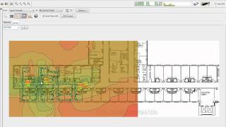 Ekahau Site Survey Passive Site Survey  How To [upl. by Whitney]