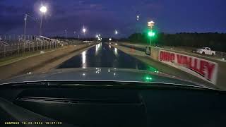 Audi S4 Ohio Valley Dragway Test amp Tune 102324 [upl. by Ellimak]