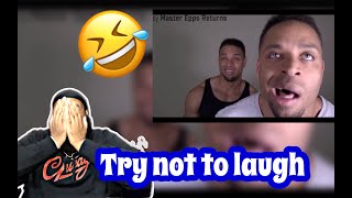 Hodgetwins Try Not to Laugh Ultimate Montage 4 Reactors 6  REACTION [upl. by Bautista577]