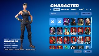 I have the rarest Fortnite Account of 2024 [upl. by Tnias]