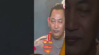 Pak Kapolri terharu berkaca kaca saat Hoegeng Award 2024 [upl. by Neelra247]