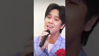 Nanon singing our song ost from Bad buddy series ❤️❤️ live zeavita shopee Thailand [upl. by Nosna]