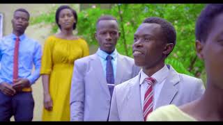 Gushimira by intumwa za yesu Murama sda choir official video [upl. by Gnahc]