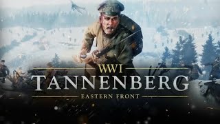 Tannenberg Gameplay Part l￼ [upl. by Adniled]