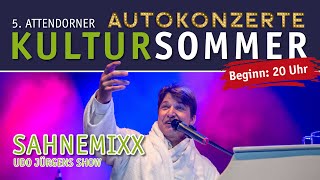 Sahnemixx  Attendorner Kultursommer [upl. by Barboza]